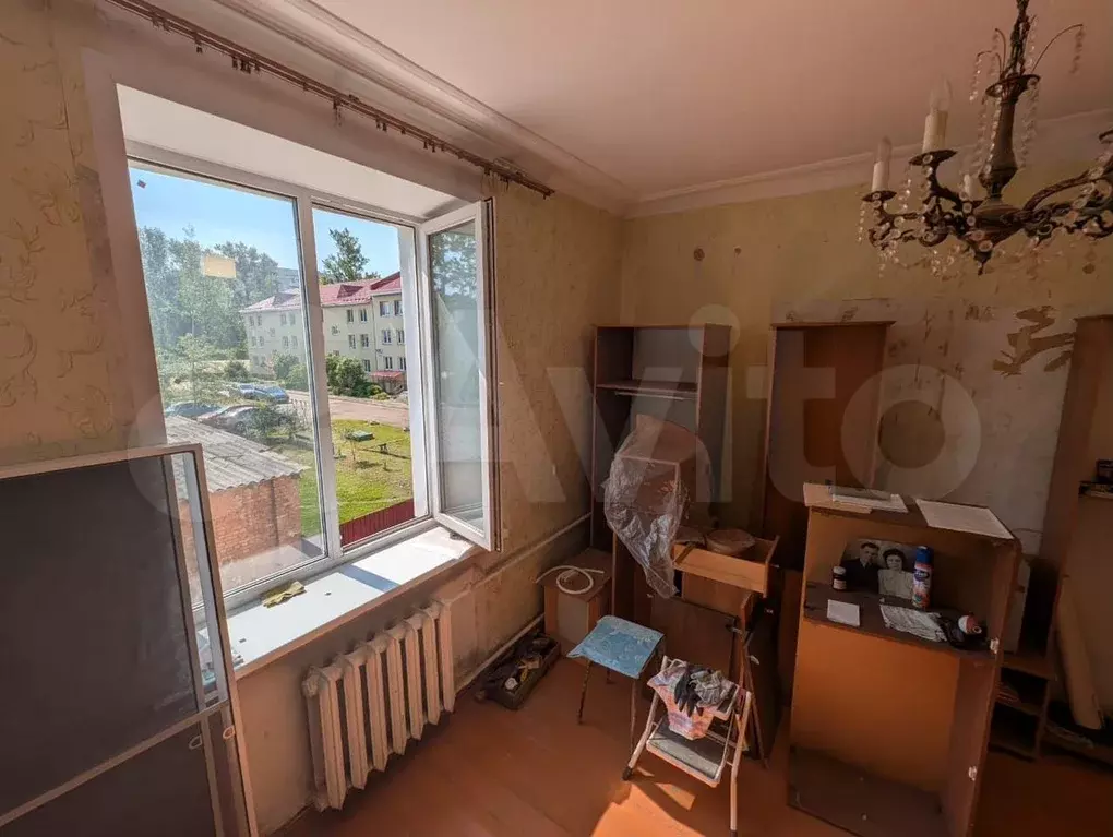 2-к. квартира, 43,4 м, 2/3 эт. - Фото 0