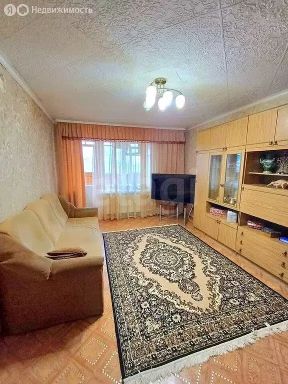 2-комнатная квартира: Стерлитамак, улица Сакко и Ванцетти, 63 (49 м) - Фото 2