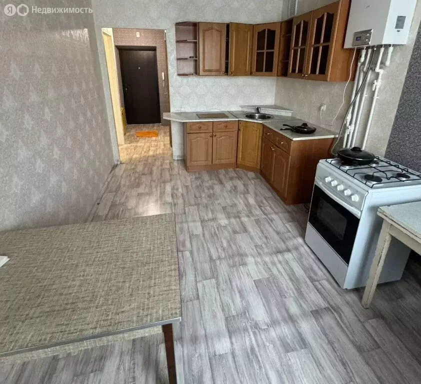 1-комнатная квартира: посёлок Красный Бор, Заволжская улица, 1 (42 м) - Фото 1