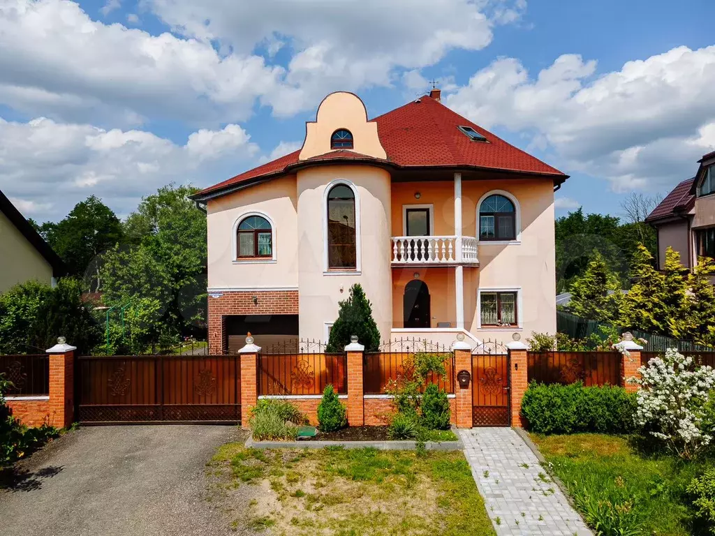 Дом 400 м на участке 25 сот. - Фото 1