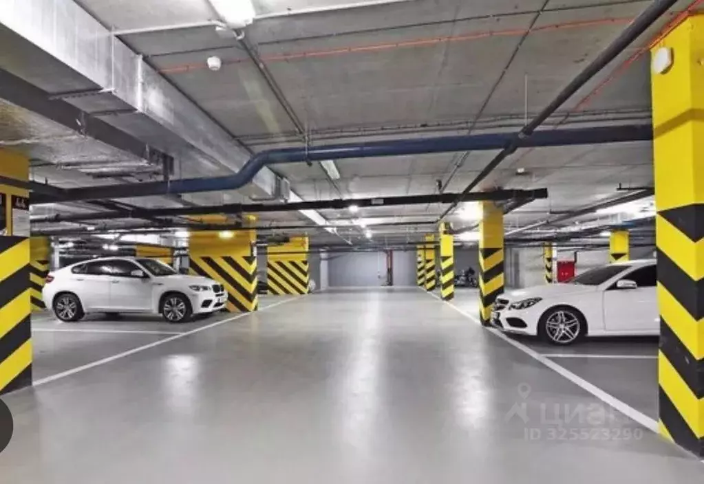 Гараж в Санкт-Петербург Петровский просп., 2 (20 м) - Фото 2