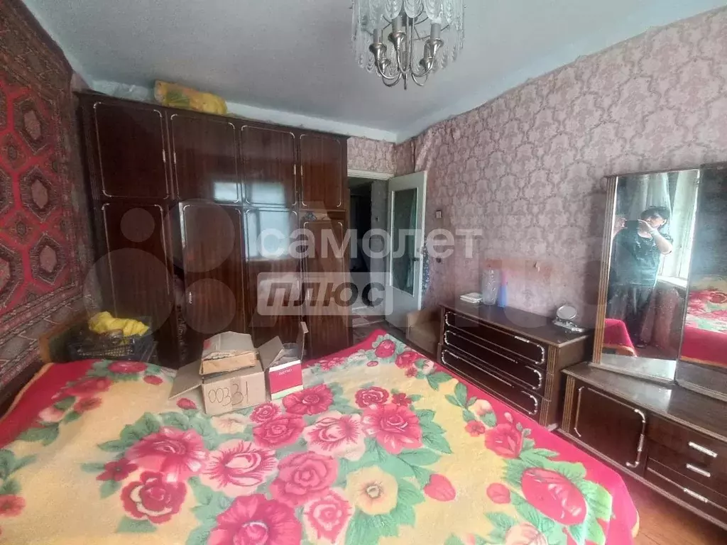 2-к. квартира, 50 м, 2/5 эт. - Фото 1