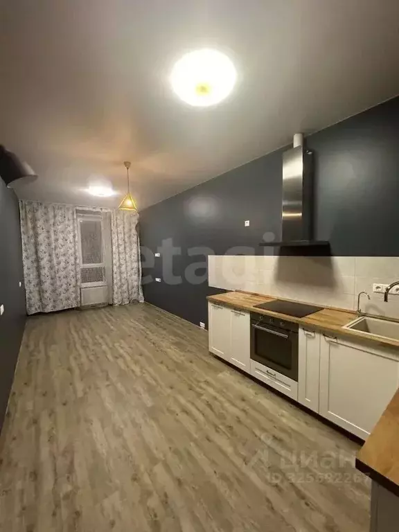 2-к кв. Москва Красноказарменная ул., 14Ак6 (50.6 м) - Фото 1