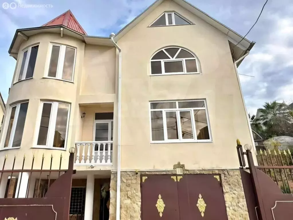 Дом в Сочи, Целинная улица (223.2 м) - Фото 1