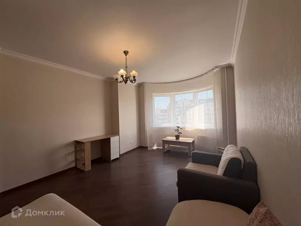 Продаётся 1-к квартира, 37 м - Фото 1
