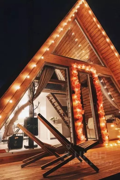 Дом в Ленинградская область, Волховский район, Потанинское с/пос, д. ... - Фото 1