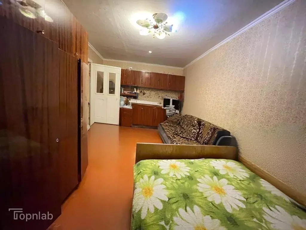 1-к кв. Адыгея, Майкоп Спортивная ул., 6 (32.3 м) - Фото 2