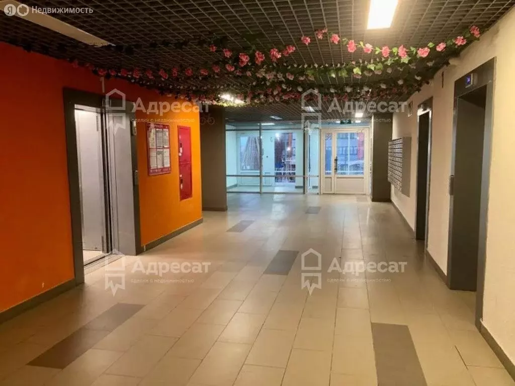 3-комнатная квартира: Волгоград, улица Степанищева, 4 (63.5 м) - Фото 1