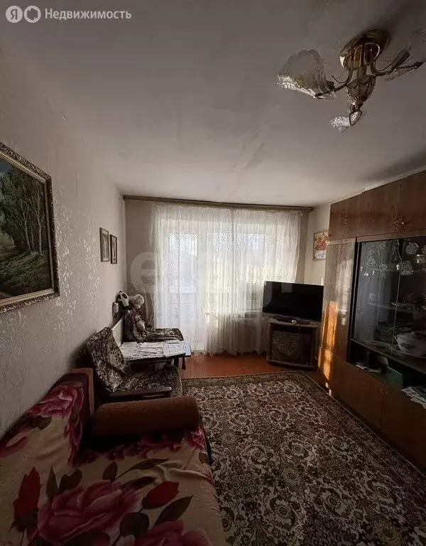 1-комнатная квартира: Аша, улица Кирова, 61 (30.1 м) - Фото 1