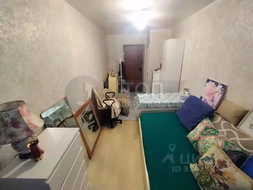 Комната Пензенская область, Пенза ул. Калинина, 110А (12.0 м) - Фото 2