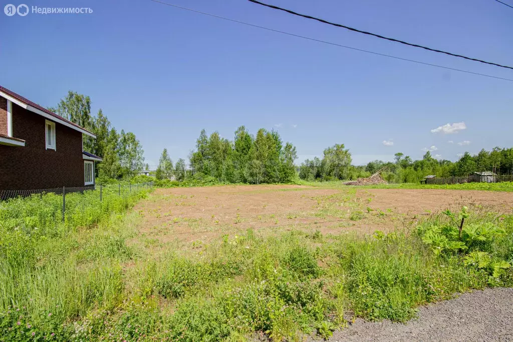 Участок в Наро-Фоминский городской округ, КП Новое Таширово (7.8399997 ... - Фото 1