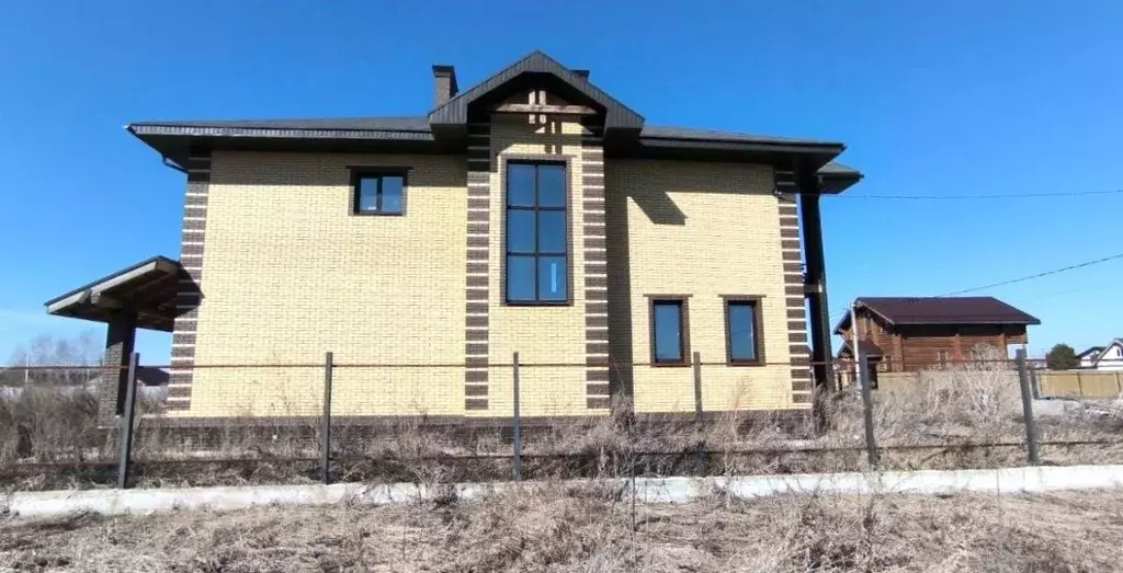 Дом в Самарская область, Новокуйбышевск пос. Гранный, ул. 1-я ... - Фото 2