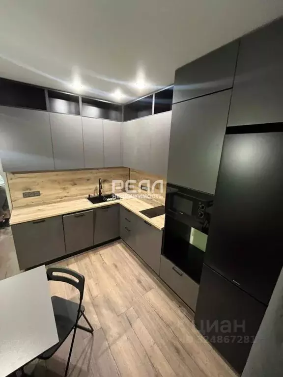 1-к кв. Ленинградская область, Кудрово г. Всеволожский район, ... - Фото 2