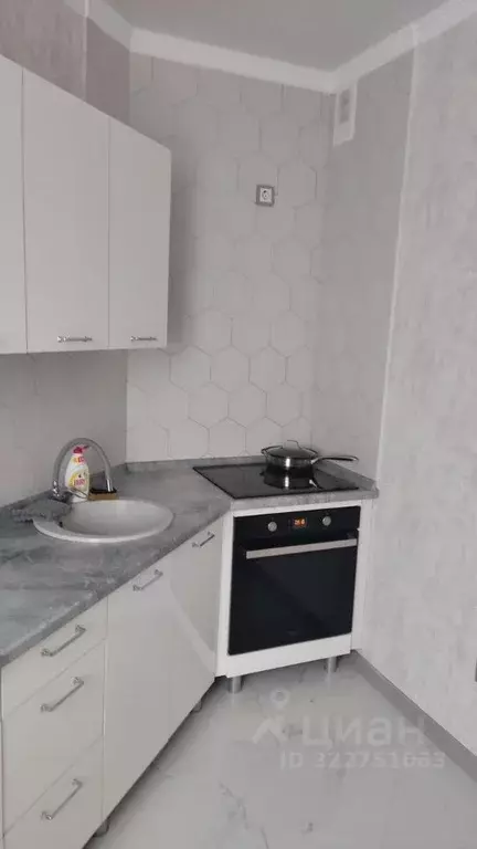 1-к кв. Воронежская область, Воронеж ул. Миронова, 47 (40.1 м) - Фото 1