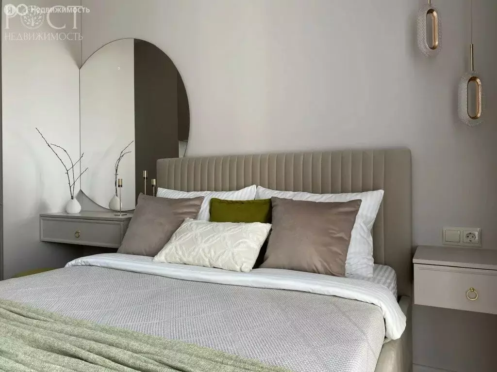 Квартира-студия: Сочи, микрорайон Бытха, Ясногорская улица, 16/2 (18 ... - Фото 1