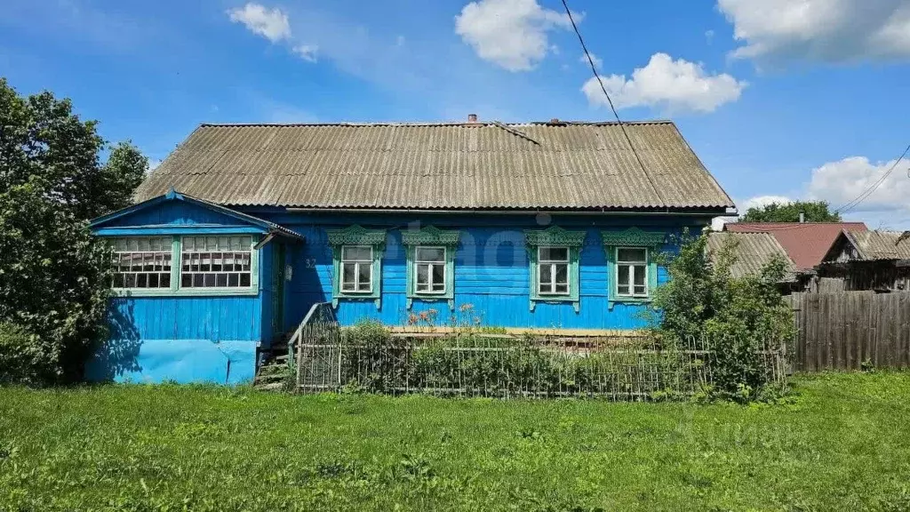 Дом в Тульская область, Суворовский район, Северо-Западное с/пос, д. ... - Фото 1