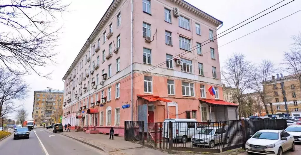 Аренда (ПСН) пл. 4121 м2 м. Варшавская в юао в - Фото 1