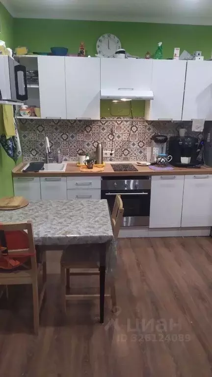 3-к кв. Московская область, Химки ул. Германа Титова, 3к2 (56.0 м) - Фото 1