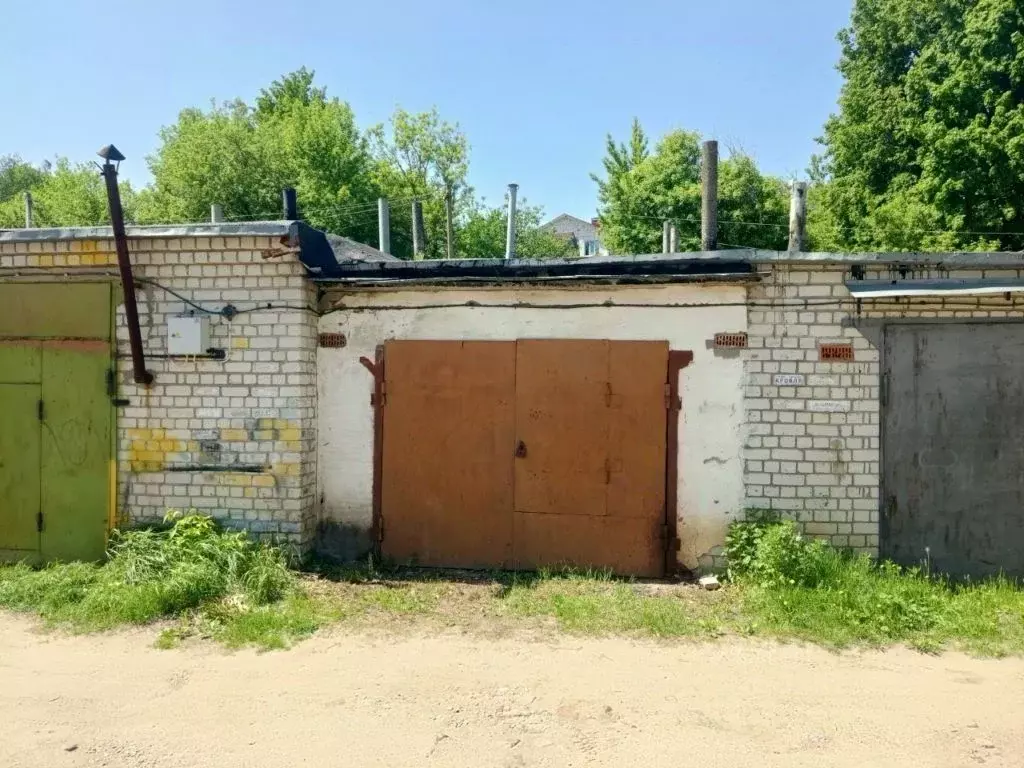 Гараж в Брянская область, Брянск ул. Ромашина, 60А (21 м) - Фото 1