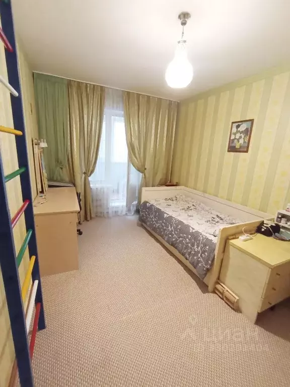3-к кв. Москва ул. Мусоргского, 11Б (60.0 м) - Фото 1