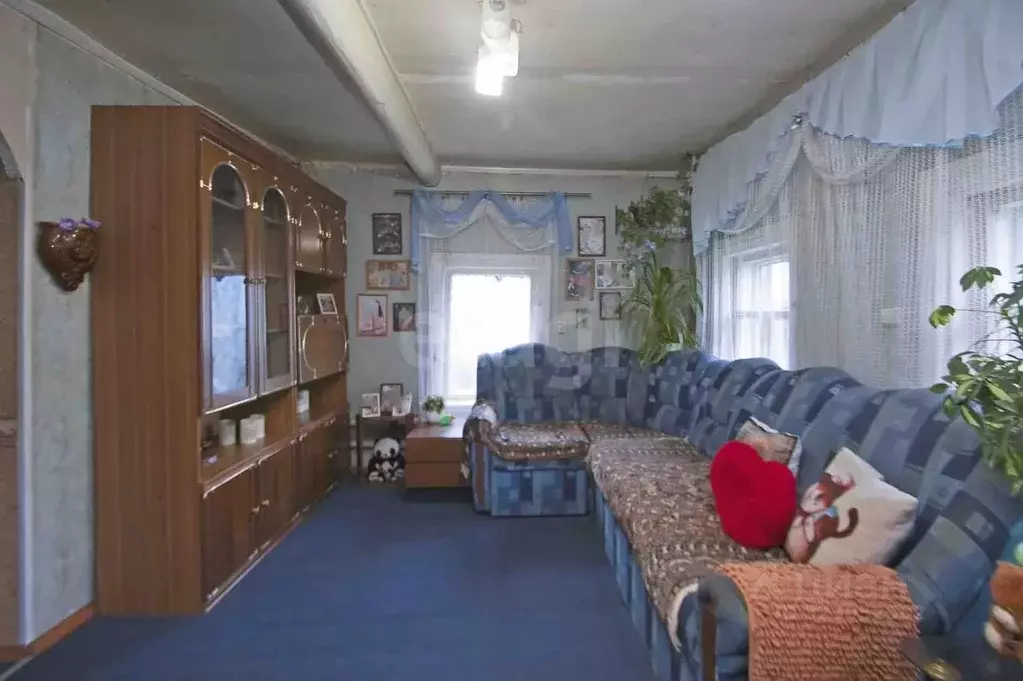 Дом в Омская область, Омск Веселый пер., 21 (65 м) - Фото 1