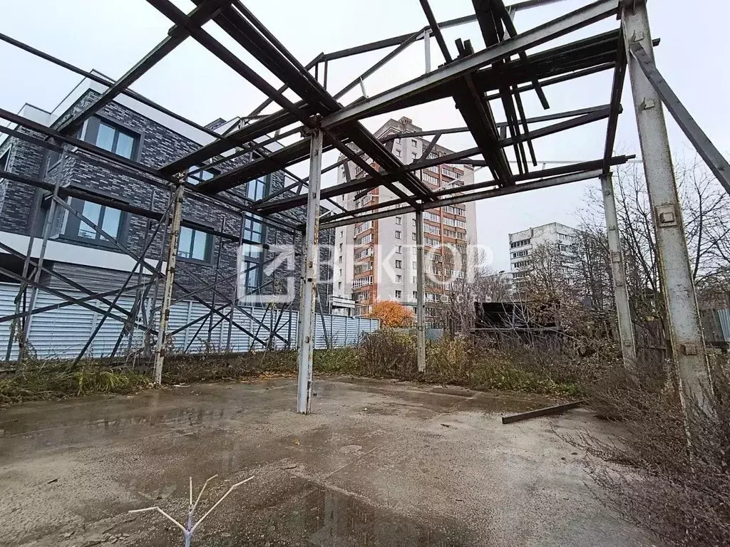 Участок в Ивановская область, Иваново Рыбинская ул. (3.5 сот.) - Фото 1