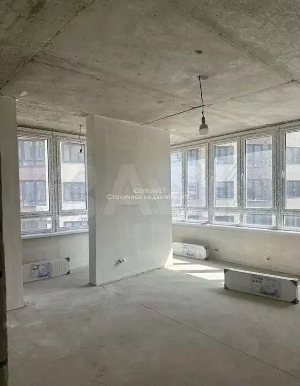 3-к. квартира, 83,4 м, 8/9 эт. - Фото 0