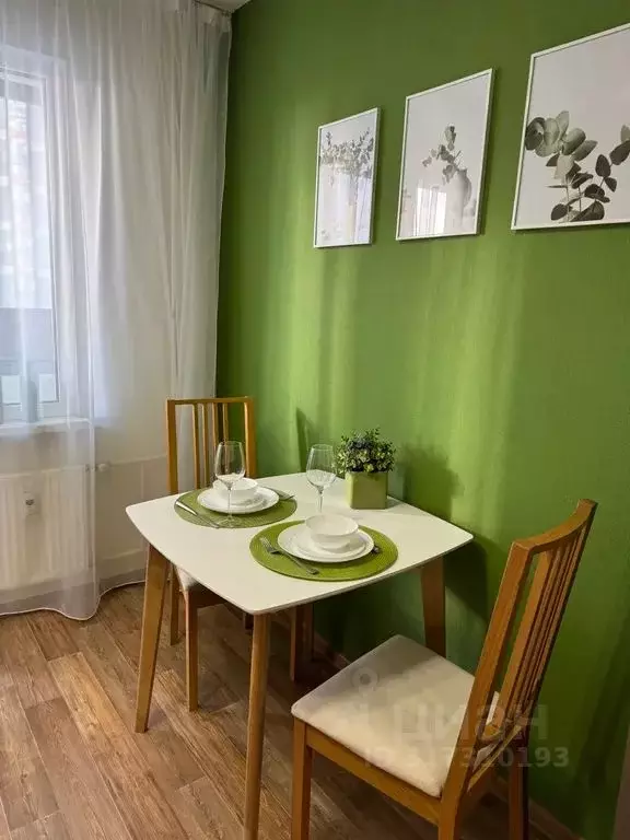 1-к кв. Санкт-Петербург Дунайский просп., 14к1 (40.0 м) - Фото 0