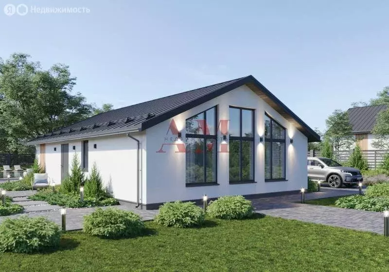 Дом в Владимирская область, Собинский муниципальный округ, деревня ... - Фото 1