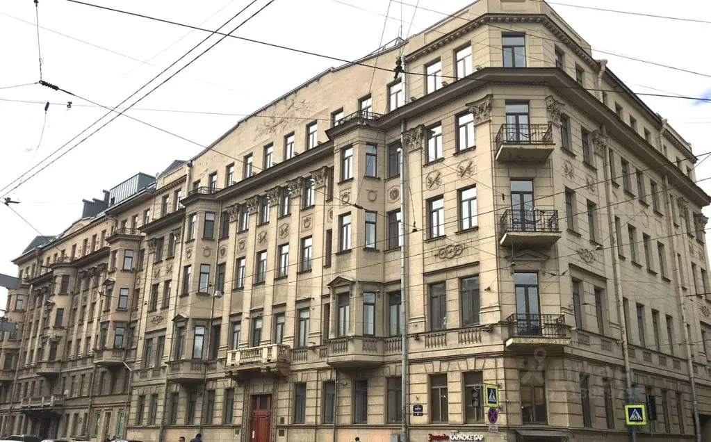 Офис в Санкт-Петербург ул. Марата, 47-49 (98 м) - Фото 0
