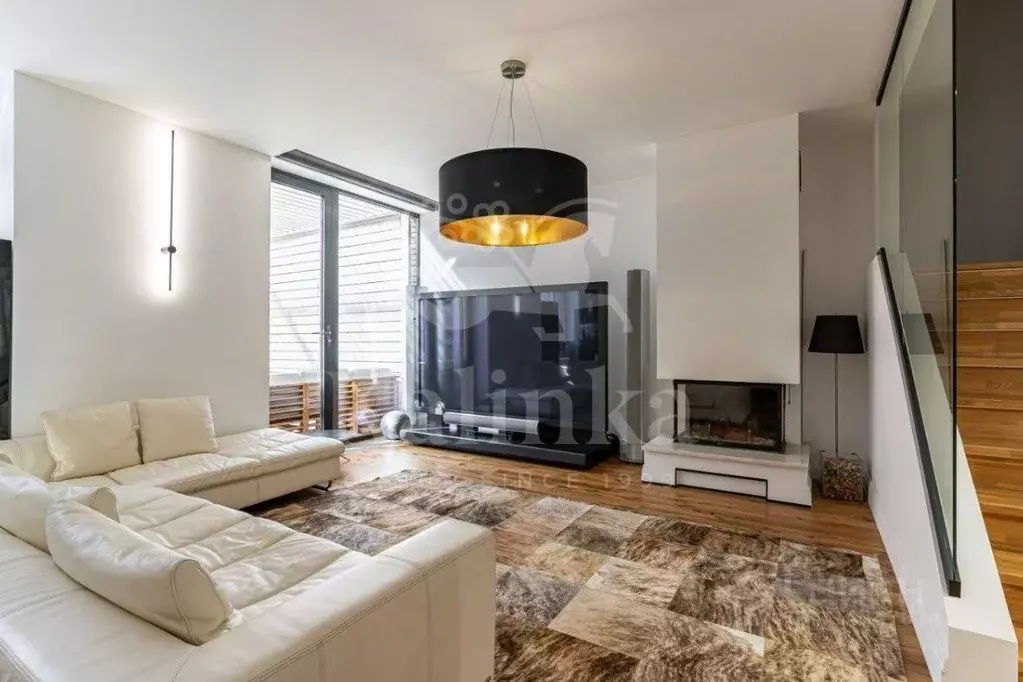 Таунхаус в Московская область, Одинцовский городской округ, д. ... - Фото 2