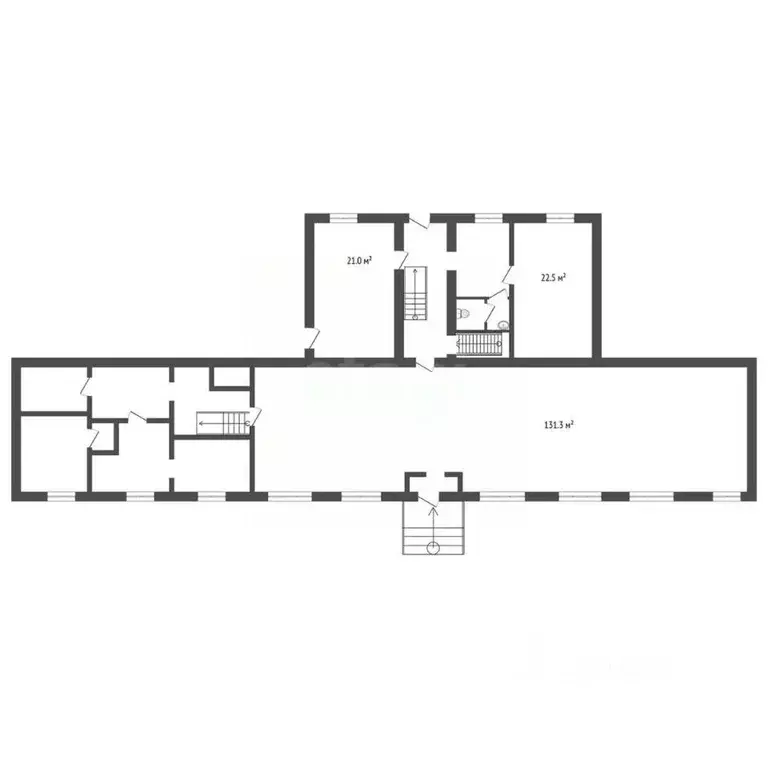 Торговая площадь в Санкт-Петербург, Санкт-Петербург, Павловск ... - Фото 2