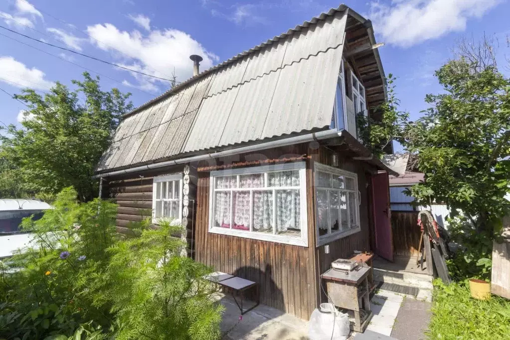 Дом в Тюменская область, Тюмень Изобилие СНТ, ул. Южная (17 м) - Фото 1
