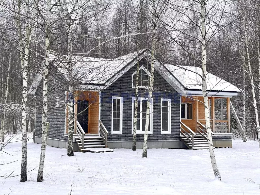 Дом в Ярославская область, Переславль-Залесский муниципальный округ, ... - Фото 2