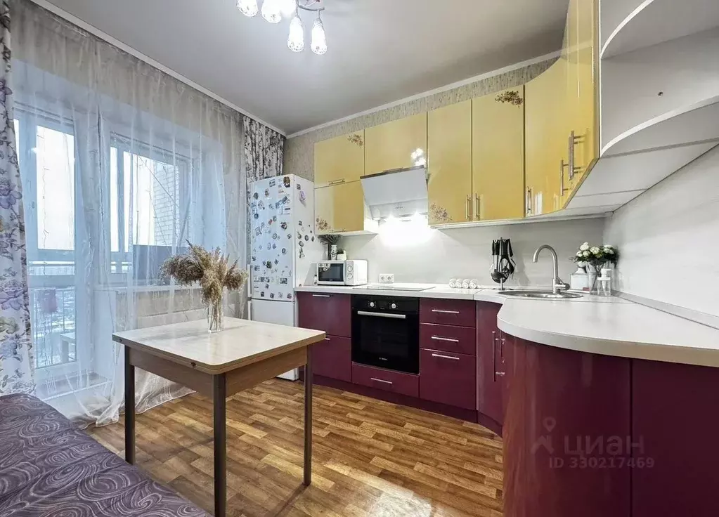 1-к кв. Московская область, Лосино-Петровский городской округ, ... - Фото 1