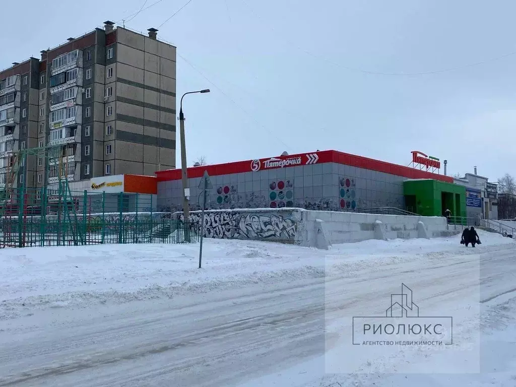 Торговая площадь в Челябинская область, Челябинск просп. ... - Фото 1
