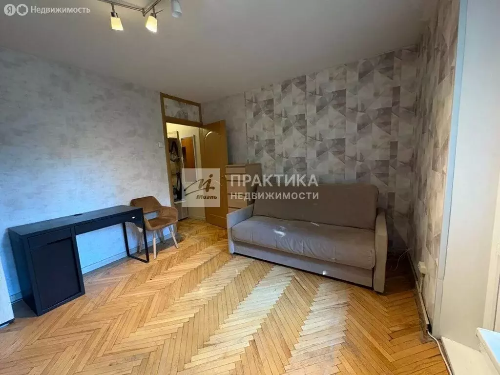 2-комнатная квартира: Москва, Мосфильмовская улица, 4А (37 м) - Фото 2
