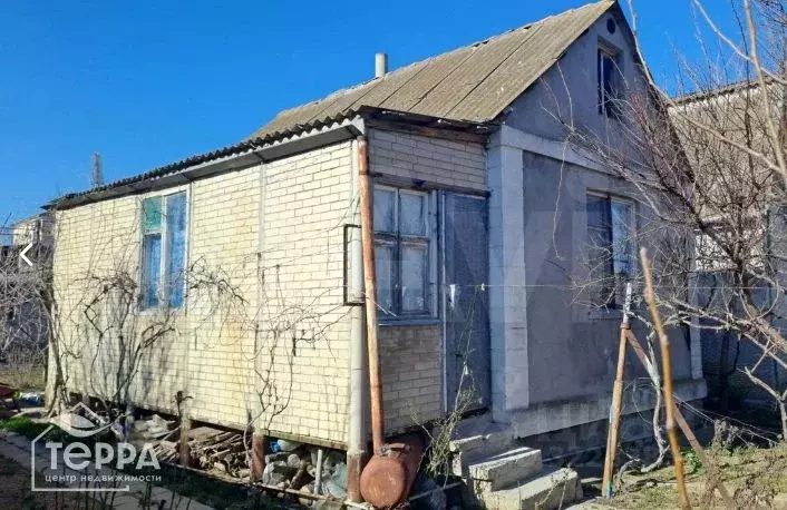 Дом в Крым, Евпатория Отдых садовое товарищество, аллея 6-я, 167 (35 ... - Фото 1