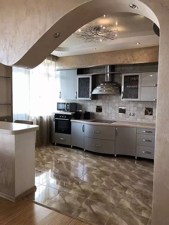 3-к кв. Москва Кировоградская ул., 9К3 (135.0 м) - Фото 1