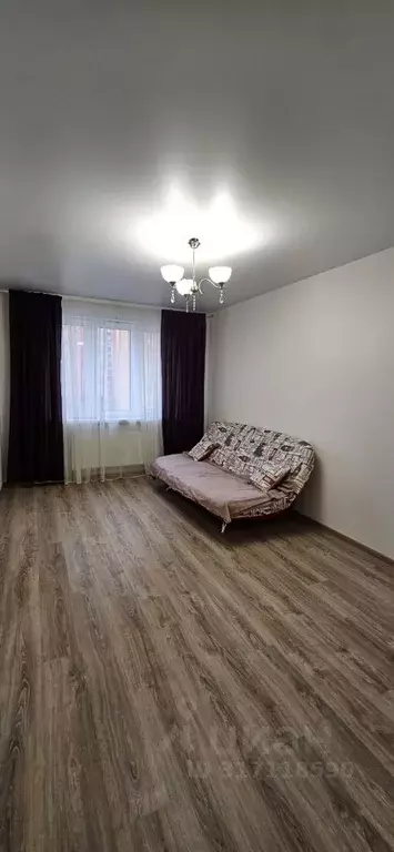 1-к кв. Нижегородская область, Нижний Новгород просп. Героев Донбасса, ... - Фото 1