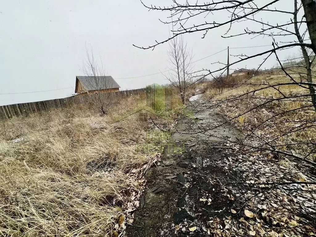 Участок в Бурятия, Улан-Удэ ул. Элистинская (8.0 сот.) - Фото 1