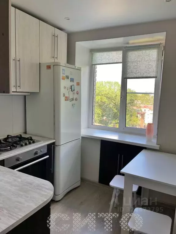 1-к кв. Вологодская область, Череповец ул. Ломоносова, 16 (32.4 м) - Фото 1