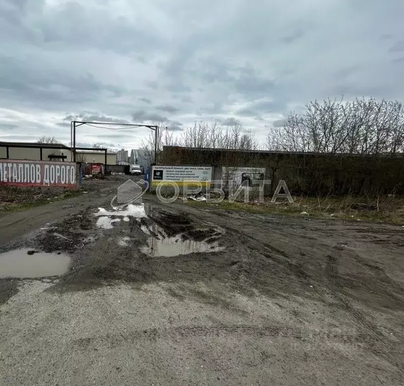 Производственное помещение в Тюменская область, Тюмень ул. Щербакова, ... - Фото 2