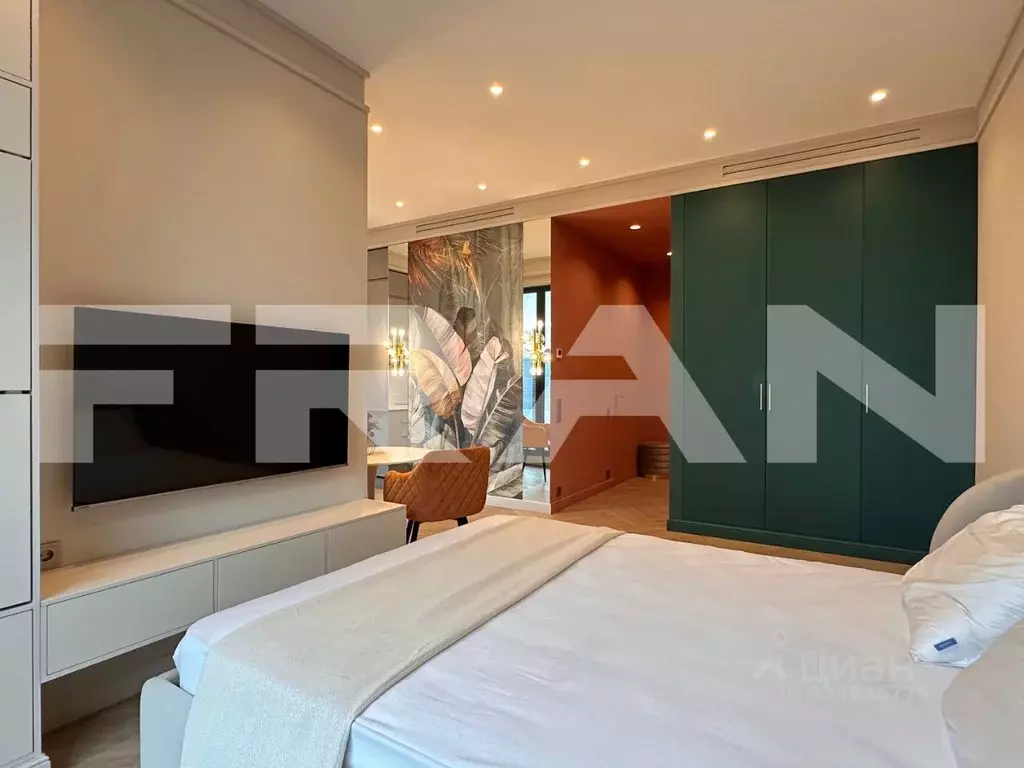 Студия Москва Ленинградский просп., 37/3 (40.3 м) - Фото 2