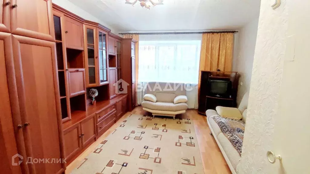 Продаётся 1-к квартира, 31 м - Фото 1