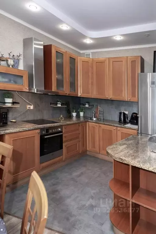 3-к кв. Челябинская область, Челябинск пл. МОПРа, 9 (92.0 м) - Фото 2