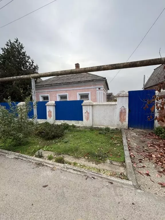 Дом в Крым, Керчь ул. Некрасова (60 м) - Фото 2