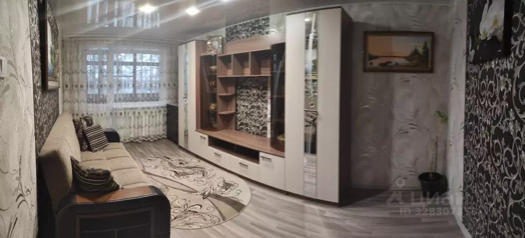 2-к кв. Архангельская область, Архангельск Магистральная ул., 40 (44.3 ... - Фото 1