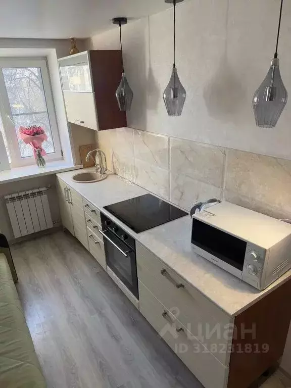1-к кв. Нижегородская область, Нижний Новгород ул. Богородского, 5к3 ... - Фото 0