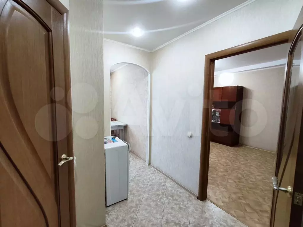 1-к. квартира, 42 м, 6/10 эт. - Фото 1